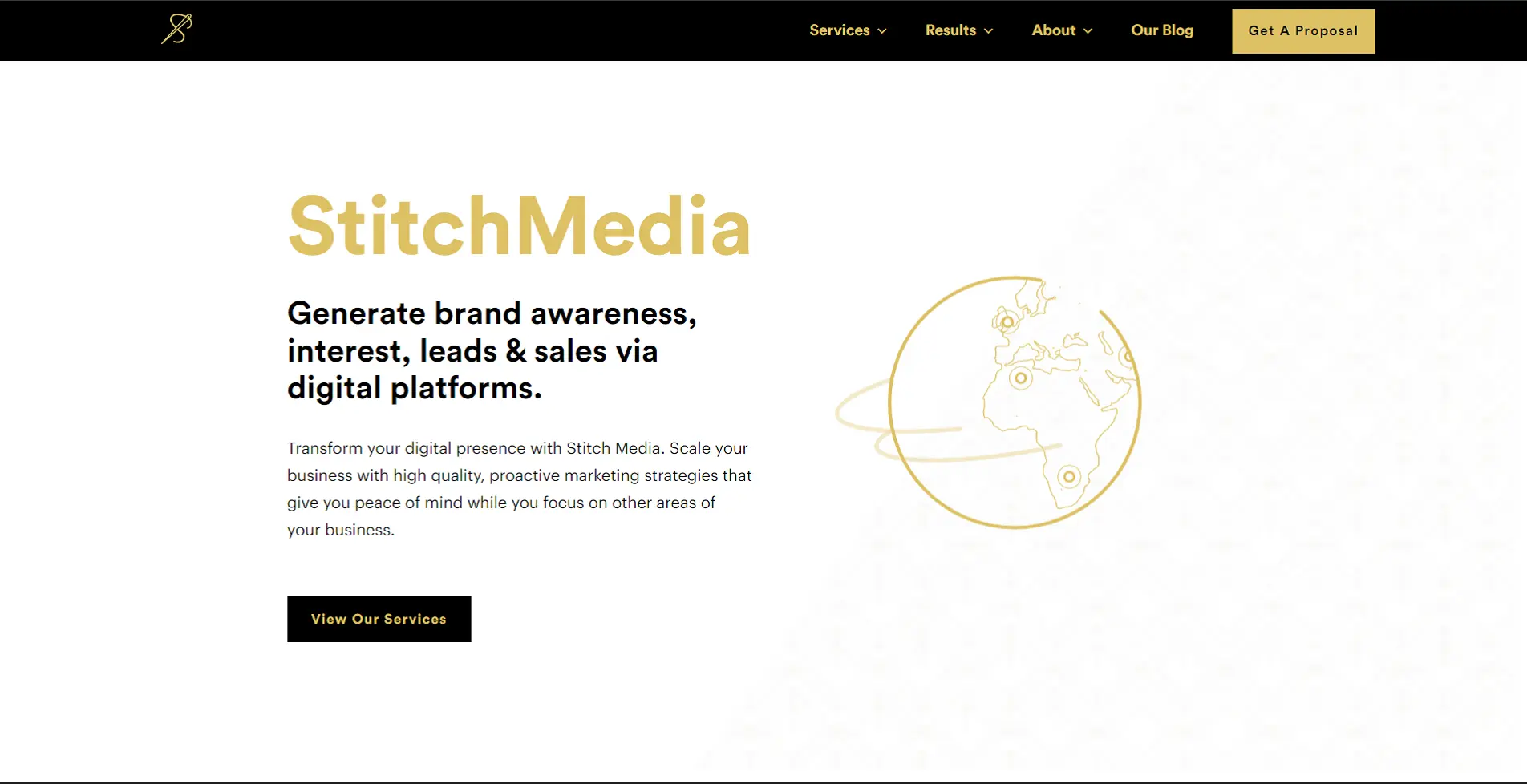 Stitch Media